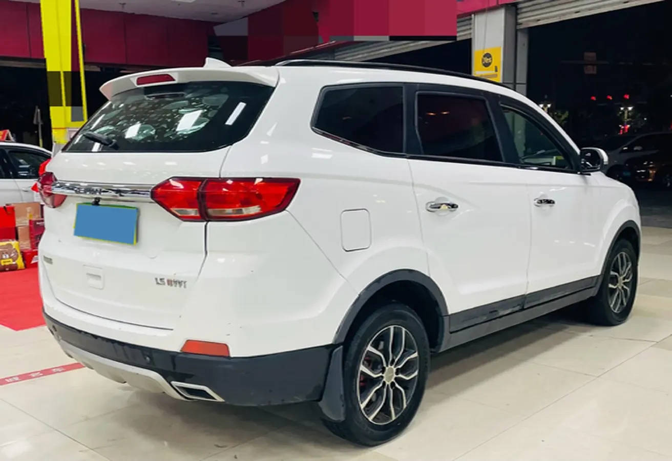 2016 LiFan MaiWei 1.5L 109HP L4 5MT,autocango,china used car exporter,china ev exporter,chinese used car exporter,chinese used ev exporter