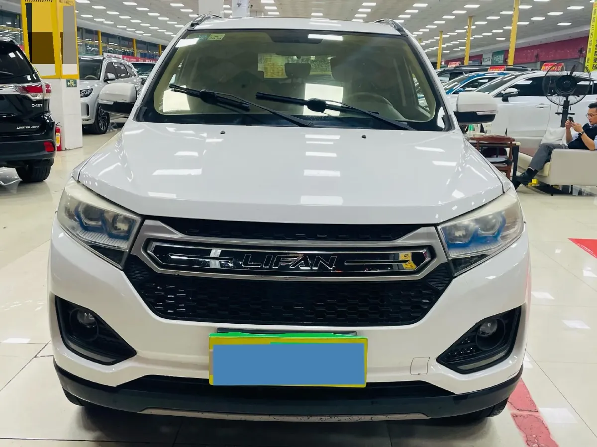 2016 LiFan MaiWei 1.5L 109HP L4 5MT,autocango,china used car exporter,china ev exporter,chinese used car exporter,chinese used ev exporter