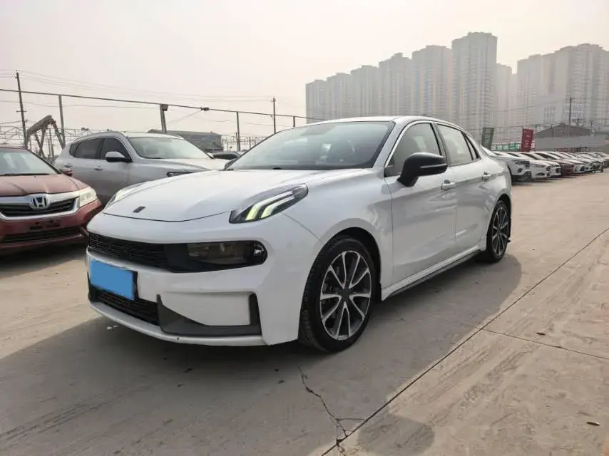 2019 Qoros 5 1.6T 197HP L4 7DCT