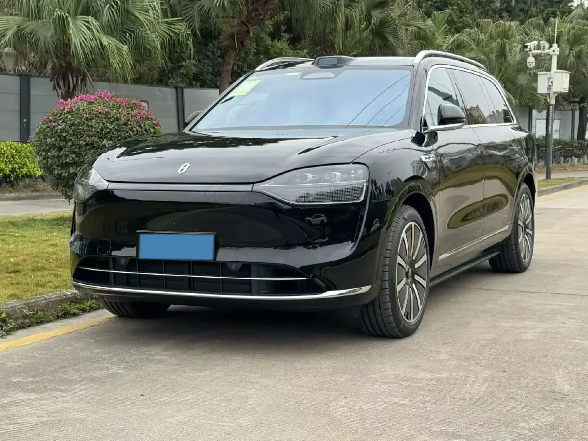 2025 AITO AITO M9 REEV 160HP REEV 52KWH
