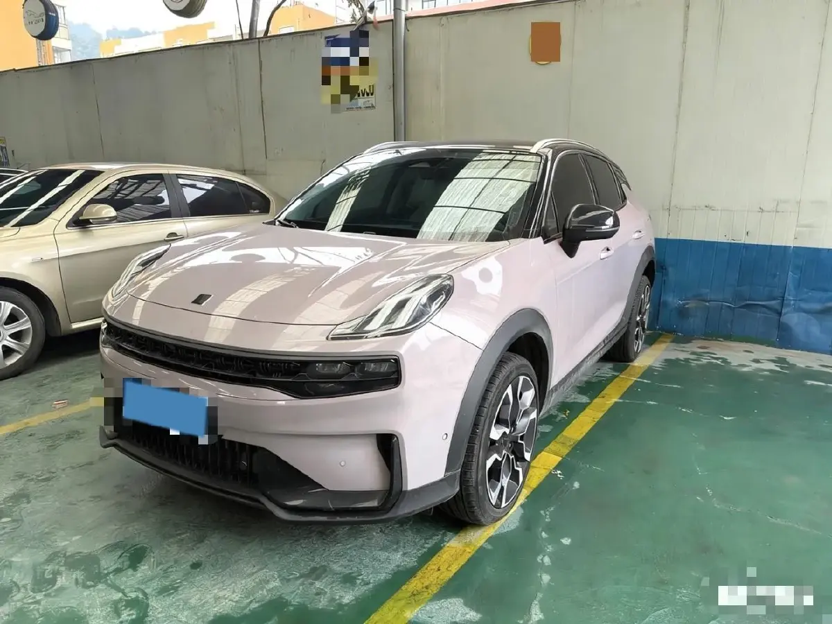 2023 LYNK&CO 06 1.5T 181HP L4 7DCT