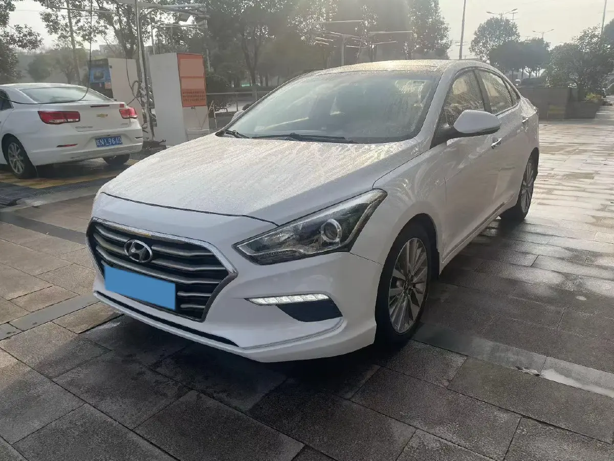 2017 Hyundai Mistra 1.8L 143HP L4 6AT