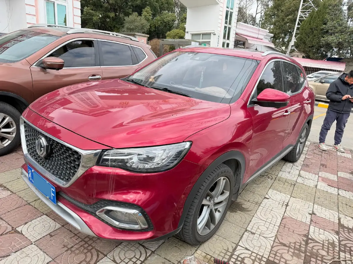 2018 MG HS 1.5T 169HP L4 7DCT