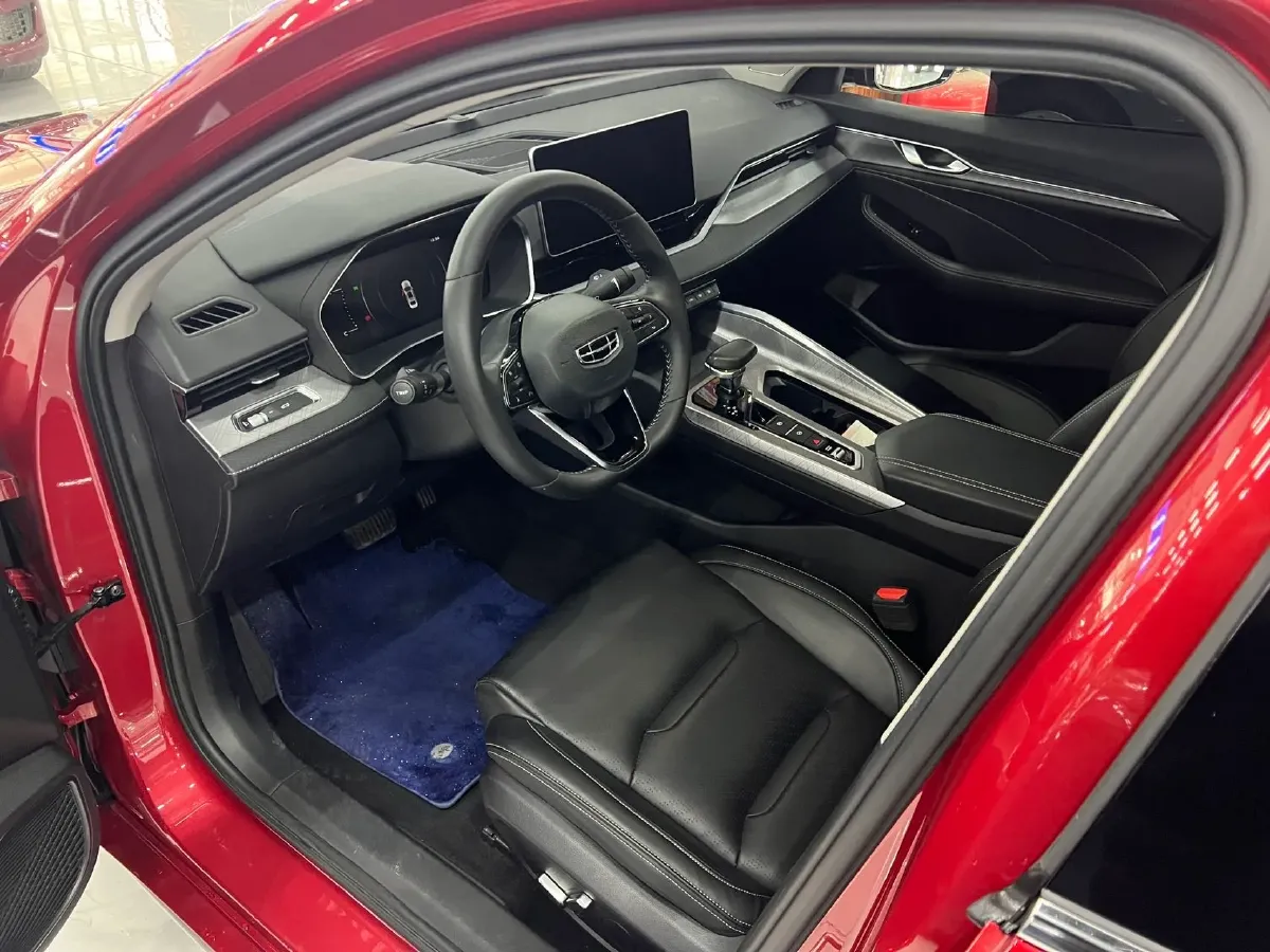 2020 Geely Binray 1.0T 133HP L3 6DCT,autocango,china used car exporter,china ev exporter,chinese used car exporter,chinese used ev exporter