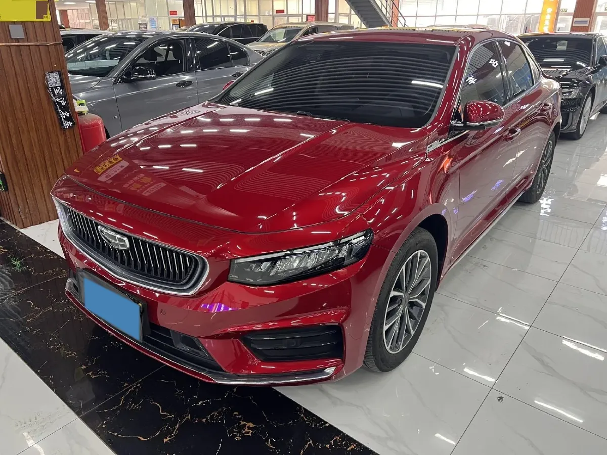 2020 Geely Binray 1.0T 133HP L3 6DCT,autocango,china used car exporter,china ev exporter,chinese used car exporter,chinese used ev exporter
