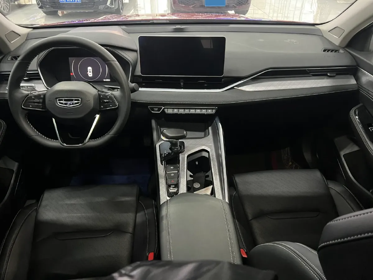 2020 Geely Binray 1.0T 133HP L3 6DCT,autocango,china used car exporter,china ev exporter,chinese used car exporter,chinese used ev exporter