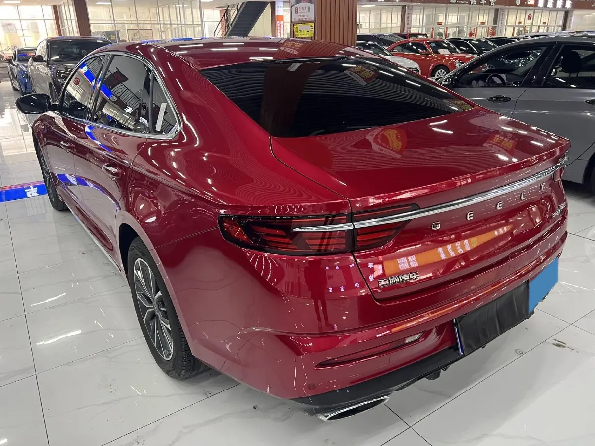 2020 Geely Binray 1.0T 133HP L3 6DCT,autocango,china used car exporter,china ev exporter,chinese used car exporter,chinese used ev exporter
