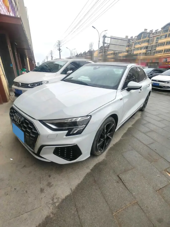 2021 Audi A3 1.4T 150HP L4 7DCT