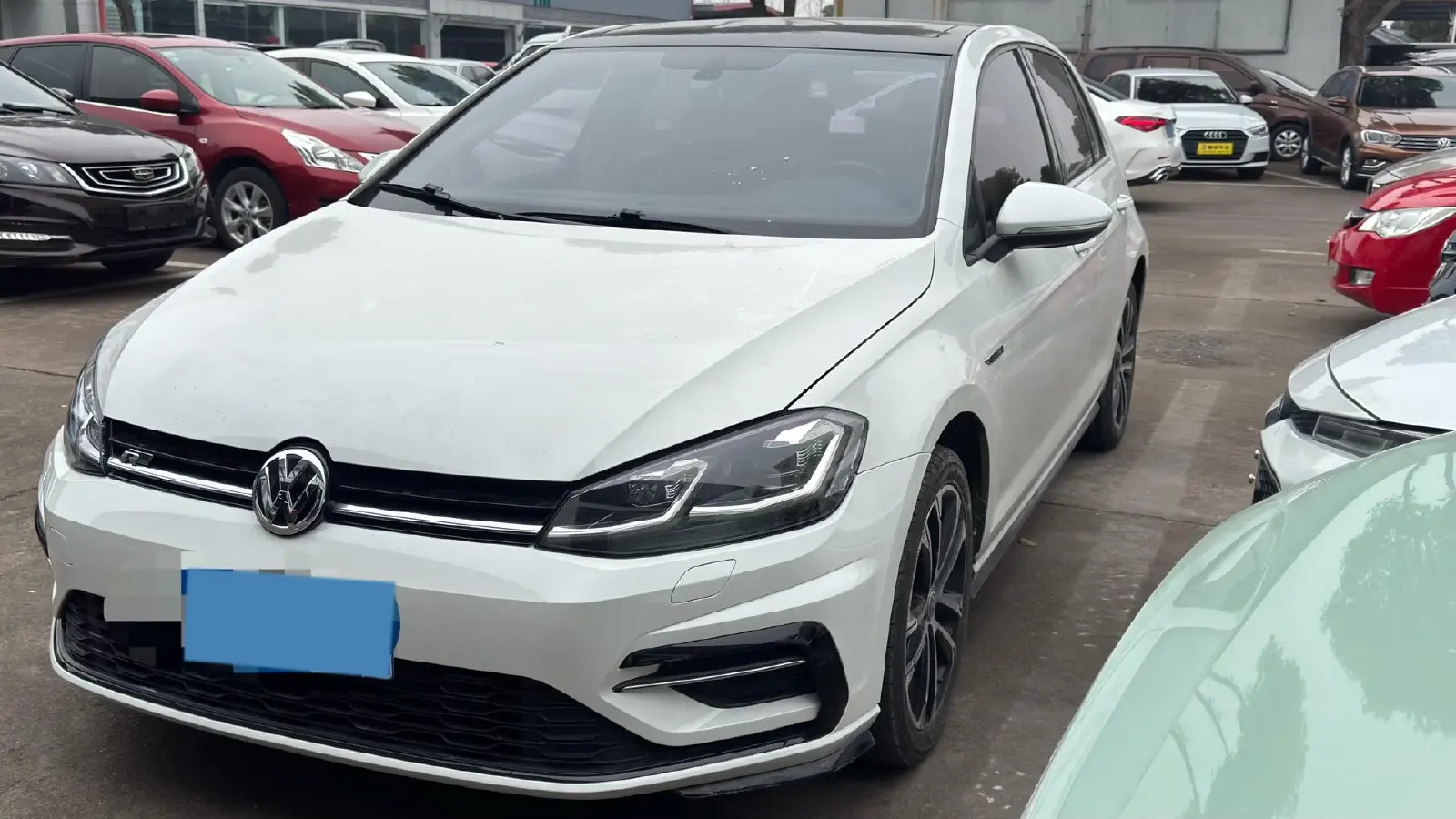 2019 BYD Song MAX 1.5T 160HP L4 6DCT PHEV 15.98KWH