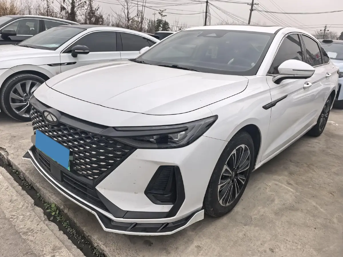 2024 Fulwin FulwinA8 1.5T 156HP L4 1DHT PHEV 18.3KWH