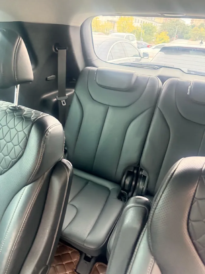 2019 Hyundai Santafe 2.0T 240HP L4 8AT,autocango,china used car exporter,china ev exporter,chinese used car exporter,chinese used ev exporter