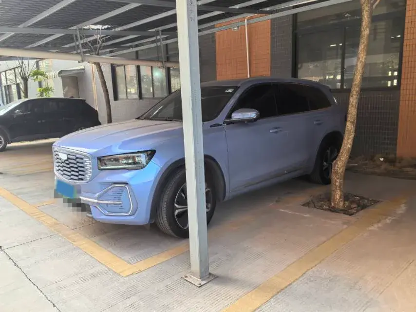 2022 Geely Monjaro 1.5T 150HP L3 3DHT PHEV 41.2KWH