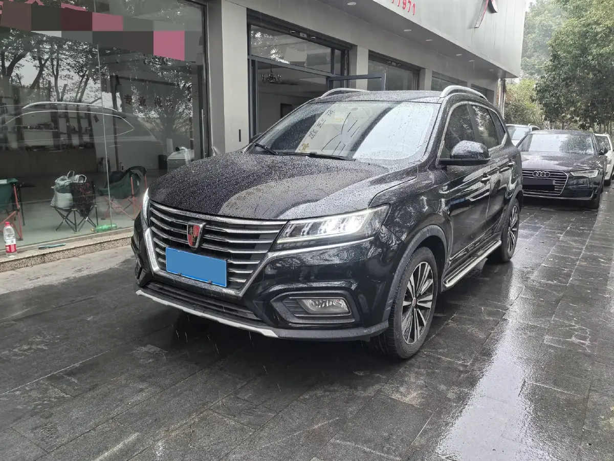 2019 Roewe i6 1.5T 169HP L4 7DCT