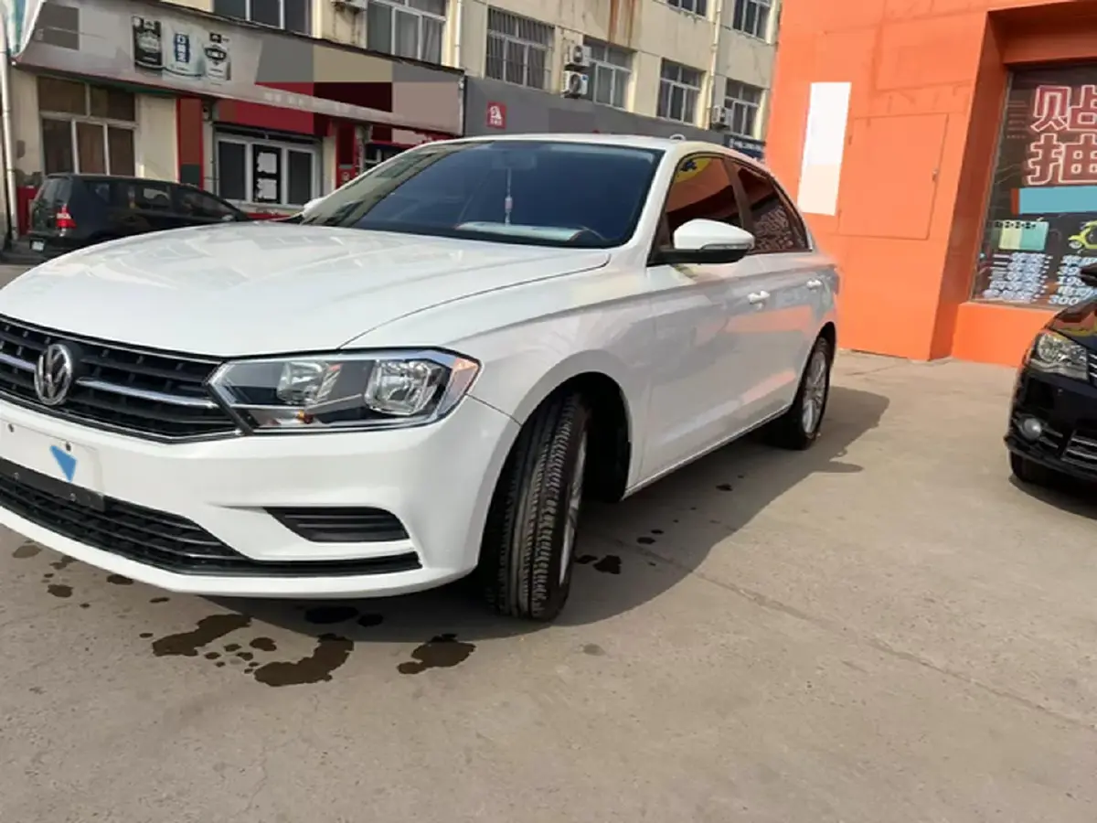 2019 Volkswagen Bora 1.5L 112HP L4 6AT