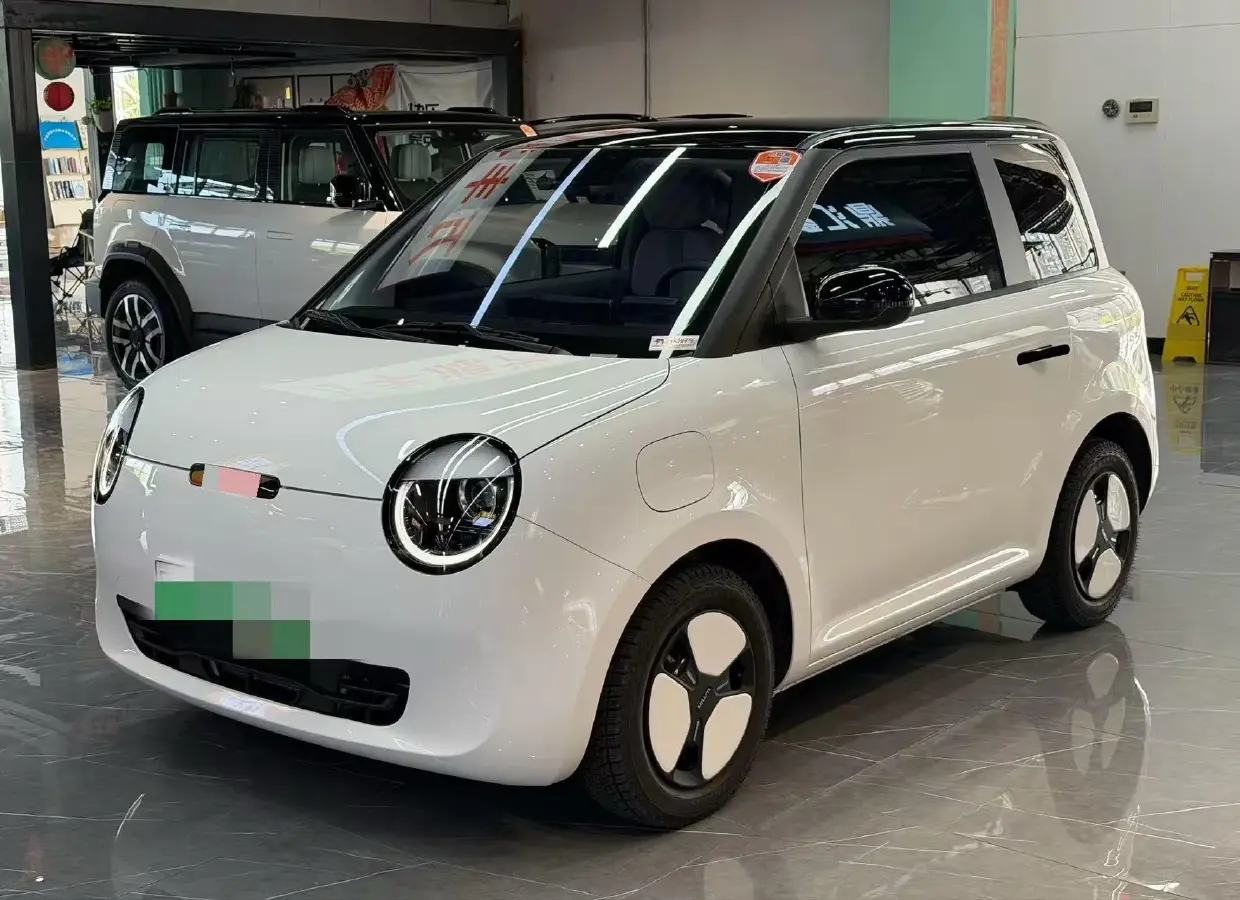 2025 LingBox BOX BEV 19.2KWH