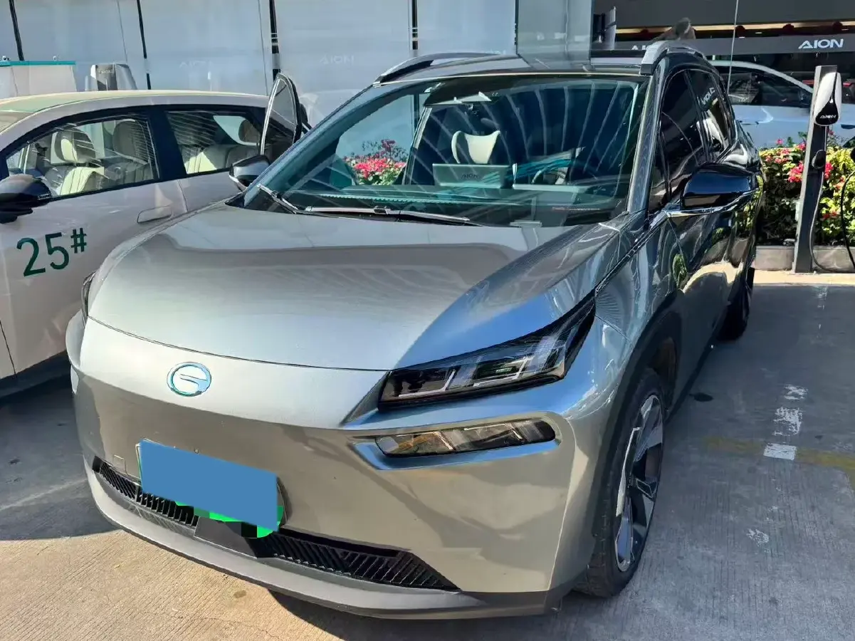 2021 Aion V BEV 80KWH