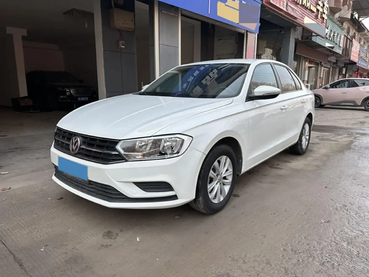 2018 Volkswagen Bora 1.5L 110HP L4 6AT