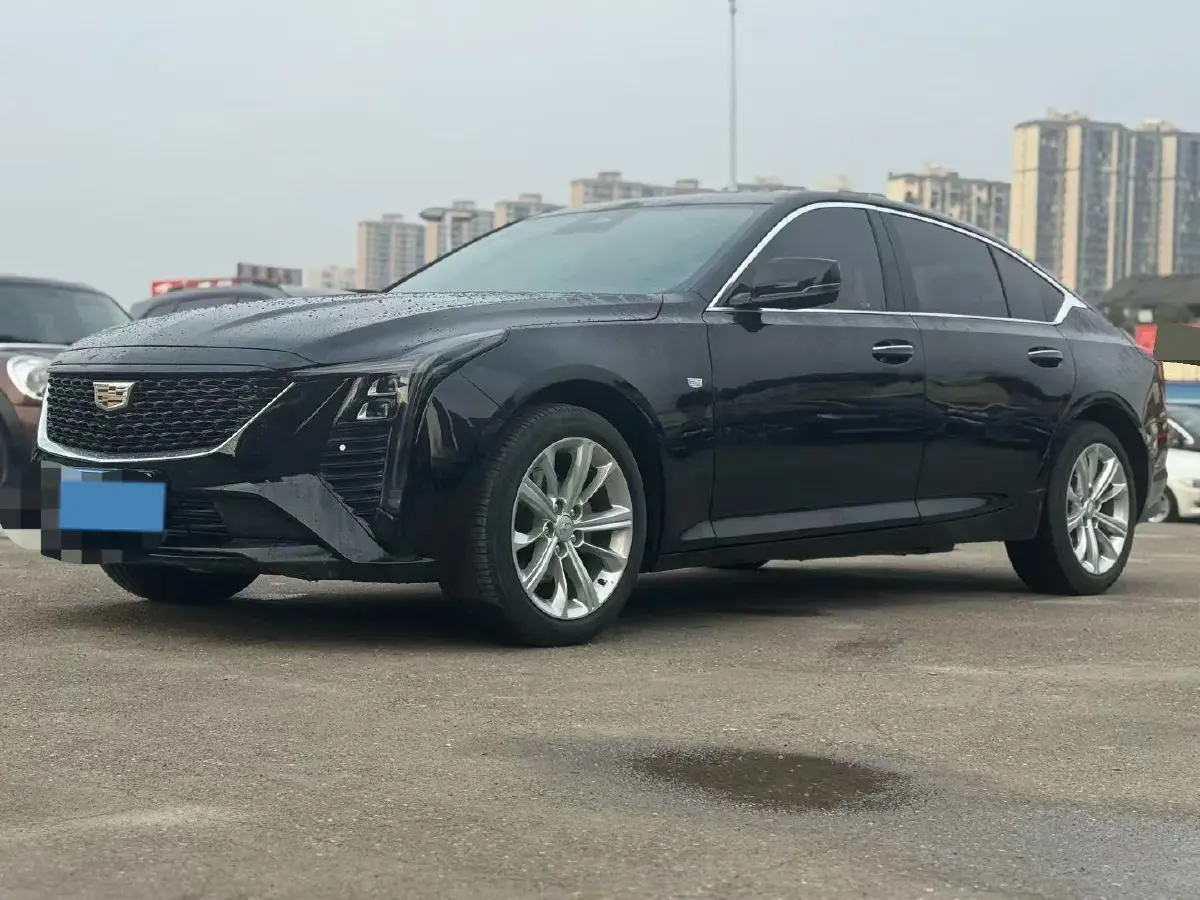 2024 Cadillac CT5 2.0T 237HP L4 10AT