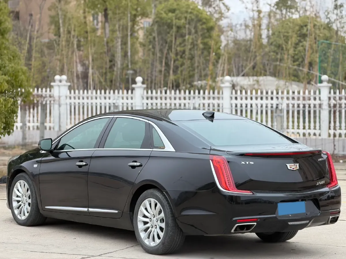 2018 Cadillac XTS 2.0T 269HP L4 6AT,autocango,china used car exporter,china ev exporter,chinese used car exporter,chinese used ev exporter