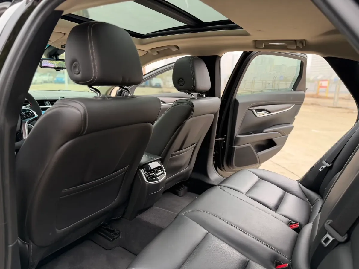 2018 Cadillac XTS 2.0T 269HP L4 6AT,autocango,china used car exporter,china ev exporter,chinese used car exporter,chinese used ev exporter