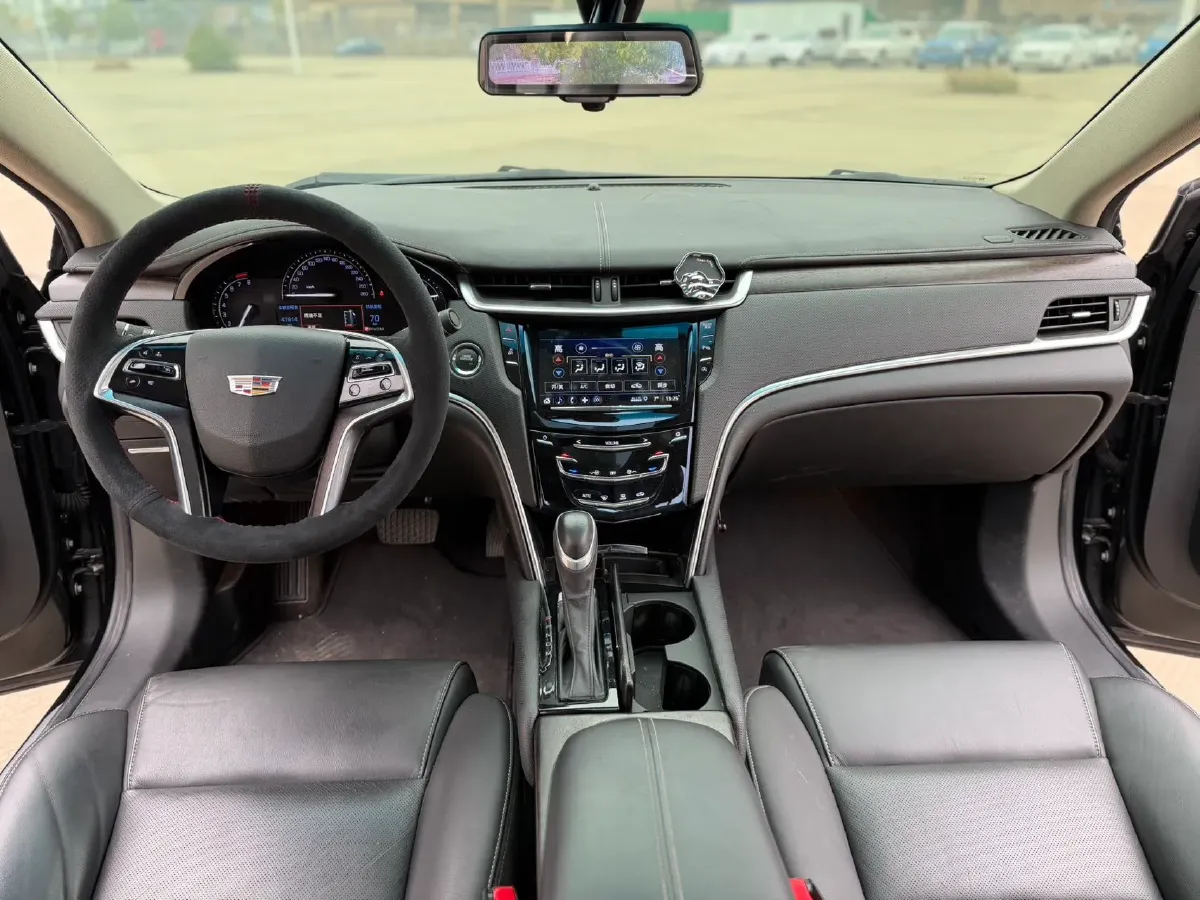 2018 Cadillac XTS 2.0T 269HP L4 6AT,autocango,china used car exporter,china ev exporter,chinese used car exporter,chinese used ev exporter