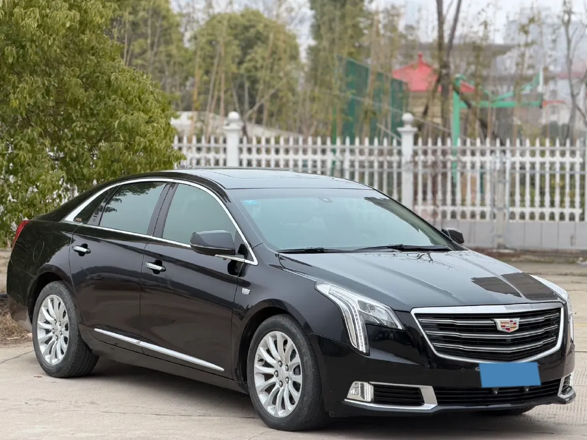 2018 Cadillac XTS 2.0T 269HP L4 6AT,autocango,china used car exporter,china ev exporter,chinese used car exporter,chinese used ev exporter