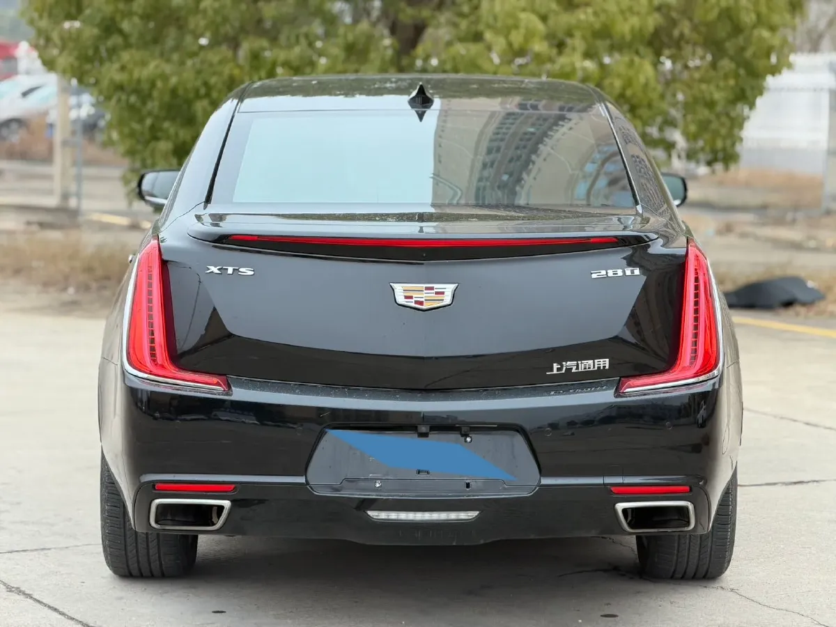 2018 Cadillac XTS 2.0T 269HP L4 6AT,autocango,china used car exporter,china ev exporter,chinese used car exporter,chinese used ev exporter