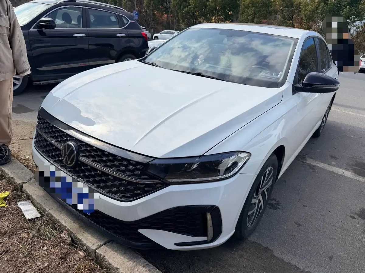 2023 Volkswagen Lavida 1.4T 150HP L4 7DCT