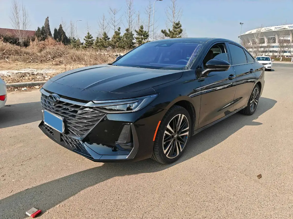 2025 Chery Arrizo 8 2.0T 254HP L4 7DCT