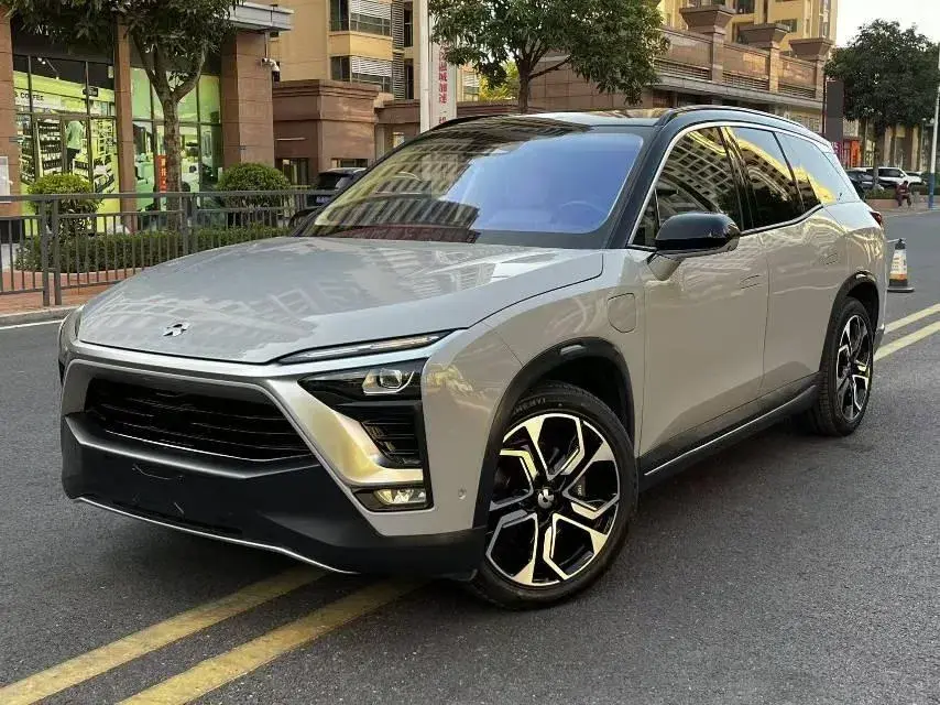 2018 NIO ES8 BEV 70KWH