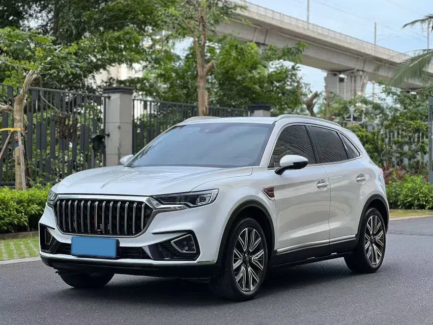 2022 HongQi HS5 2.0T 224HP L4 6AT