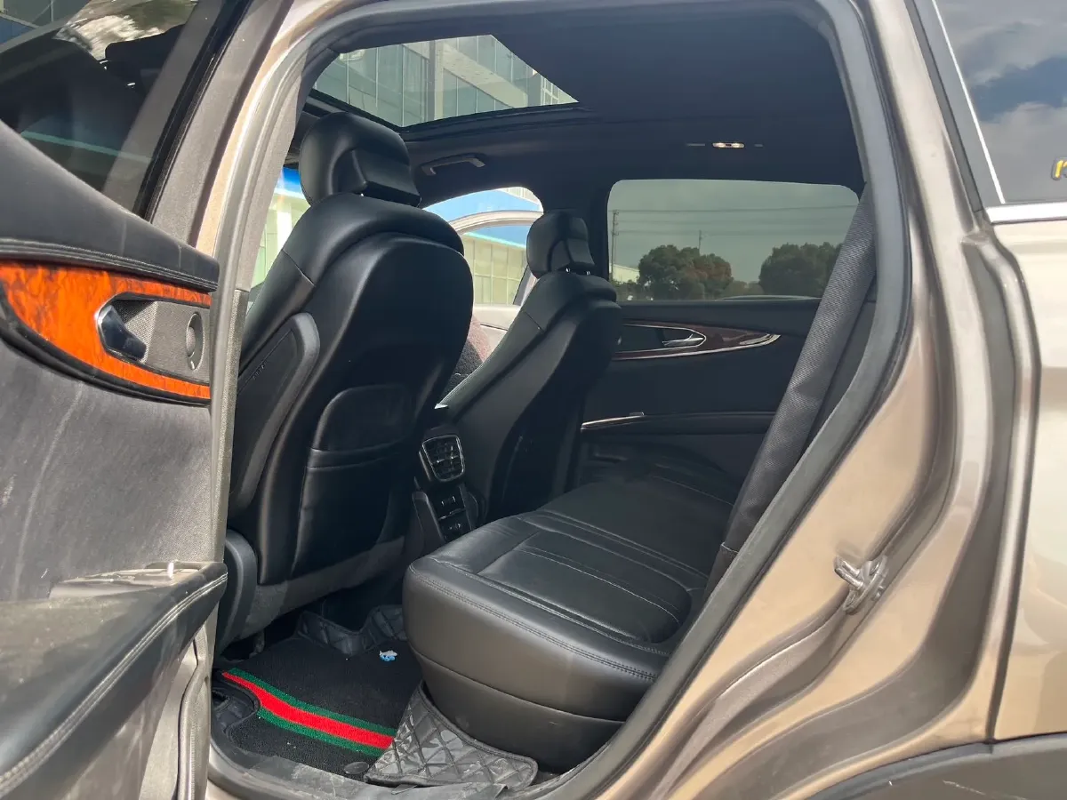 2018 Lincoln MKX 2.7T 340HP V6 6AT,autocango,china used car exporter,china ev exporter,chinese used car exporter,chinese used ev exporter