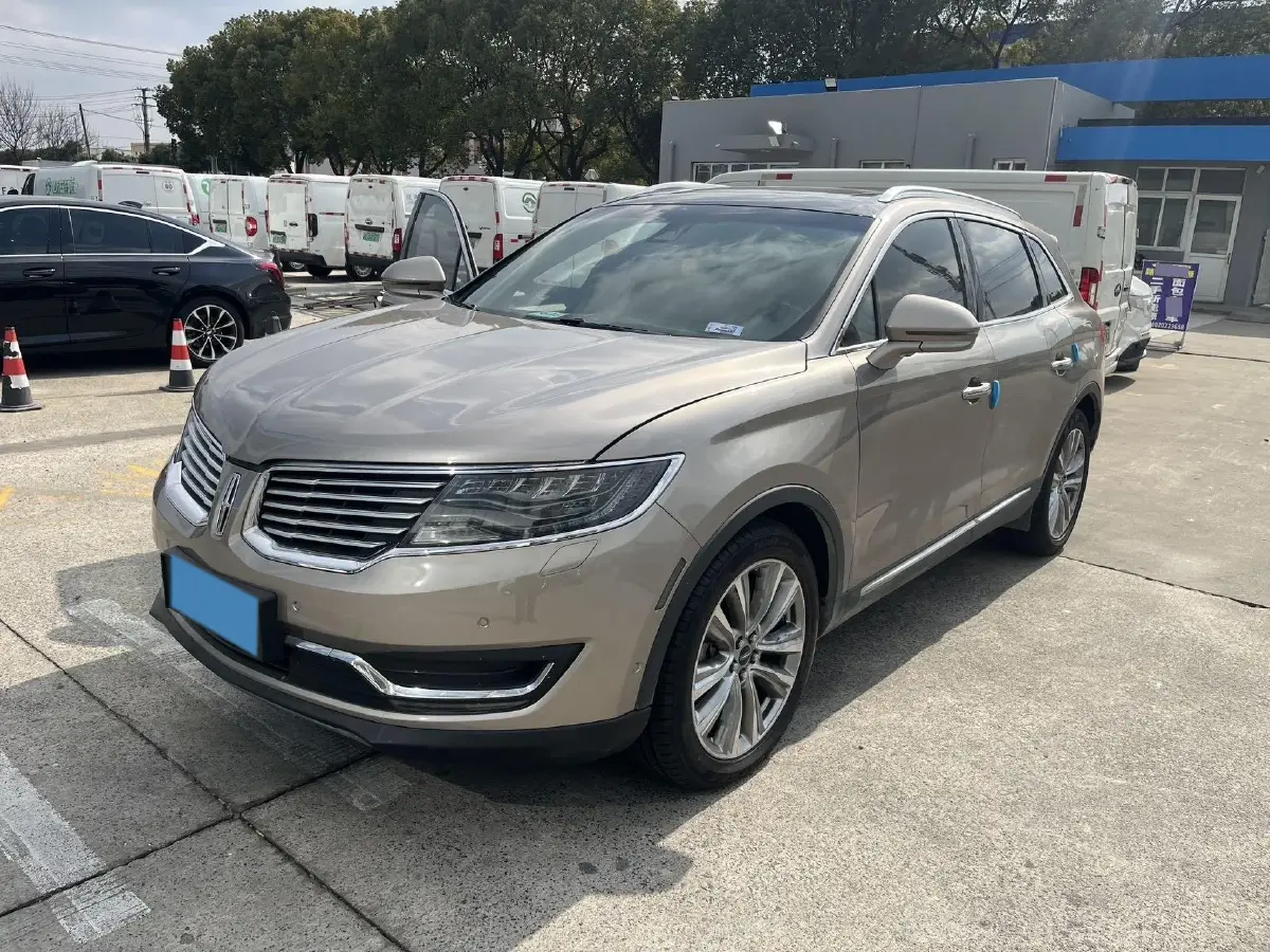 2018 Lincoln MKX 2.7T 340HP V6 6AT
