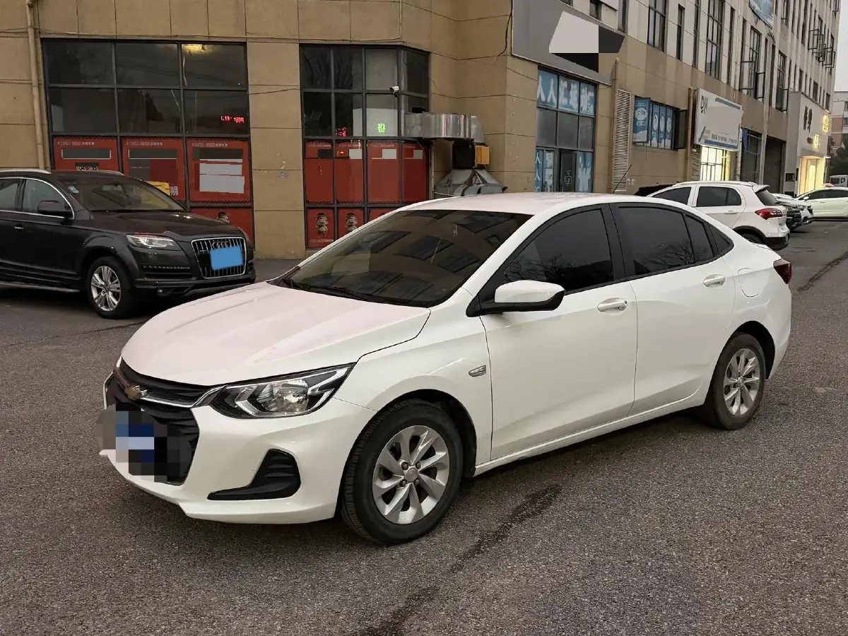 2022 Chevrolet Cavalier 1.0T 125HP L3 6AT