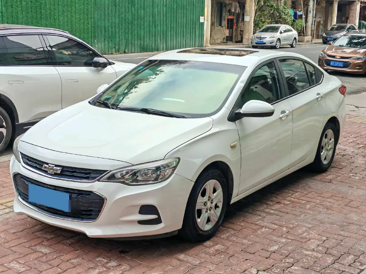 2016 Chevrolet Cavalier 1.5L 113HP L4 6AT