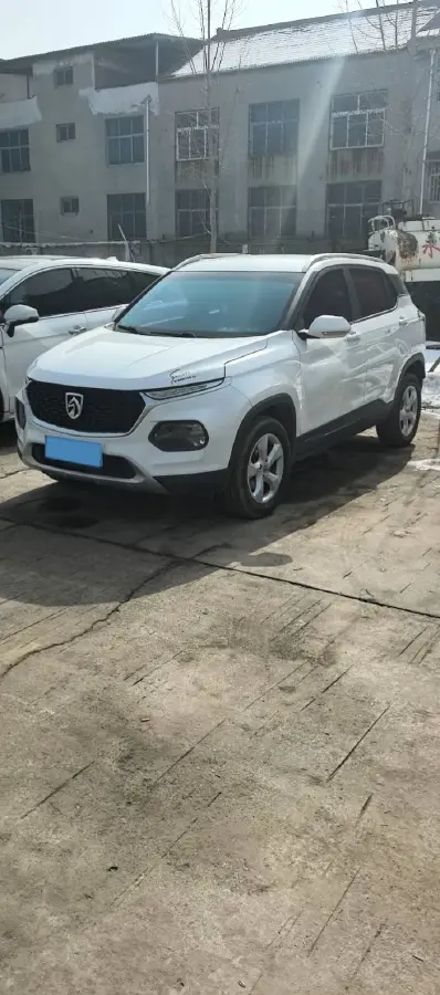 2017 BaoJun 510 1.5L 112HP L4 6MT