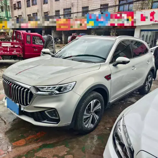 2019 HongQi HS5 2.0T 224HP L4 6AT