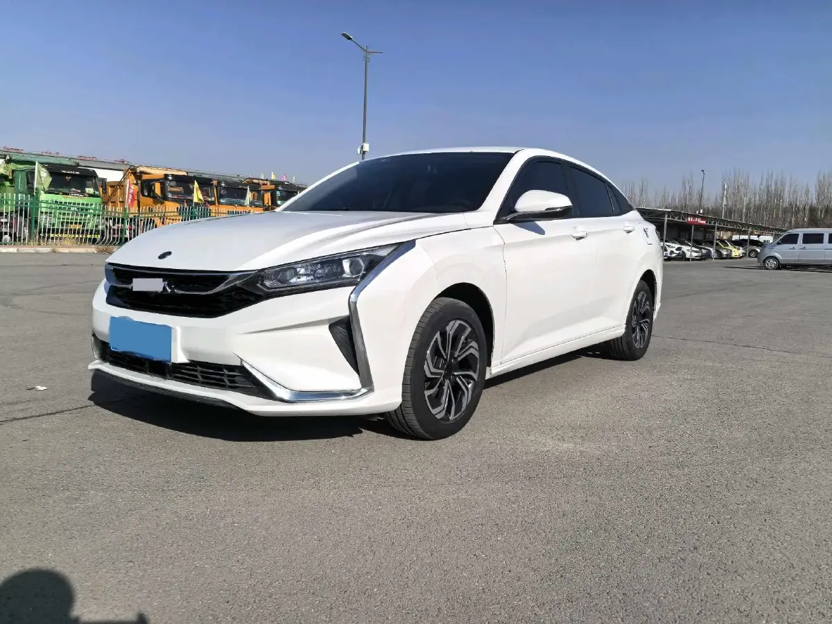 2021 DongFeng Aeolus YiXuan 1.5T 150HP L4 6DCT