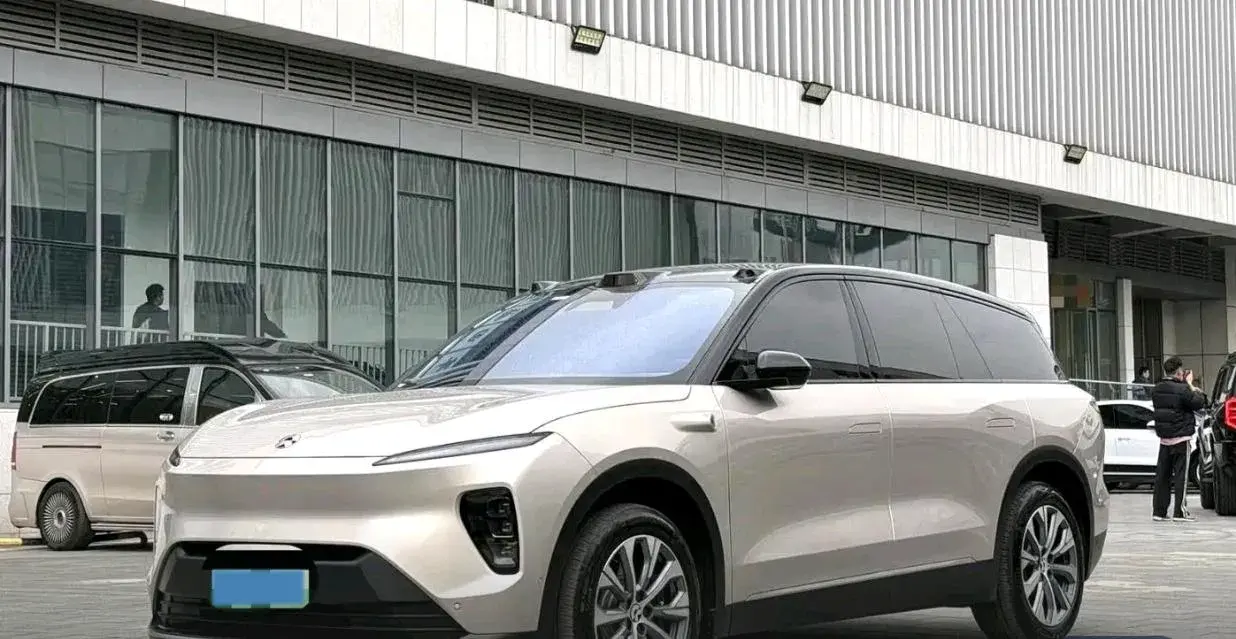 2023 NIO EC7 BEV 100KWH
