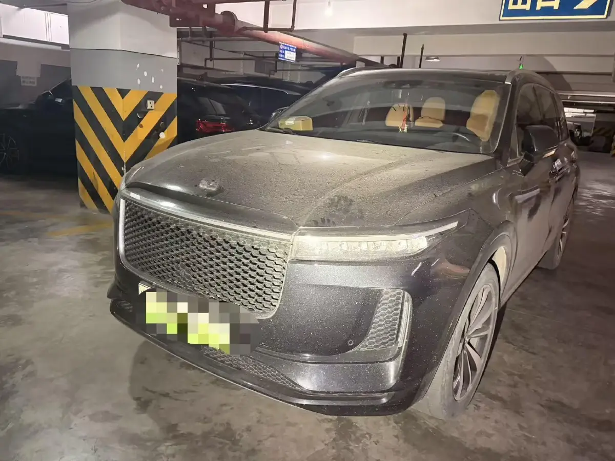 2020 Li ONE Range Extended 131HP REEV 40.5KWH