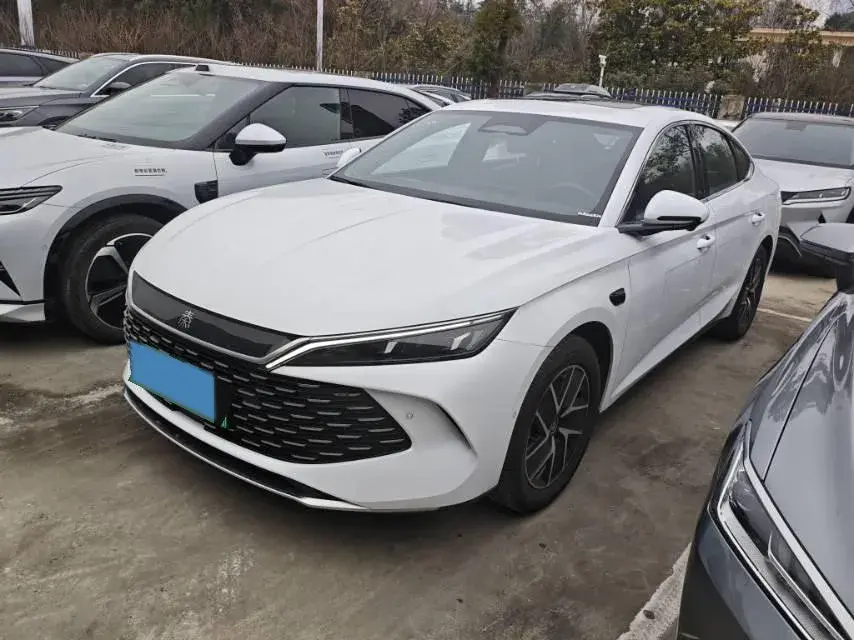 2025 BYD QinL 1.5L 101HP L4 E-CVT PHEV 15.87KWH