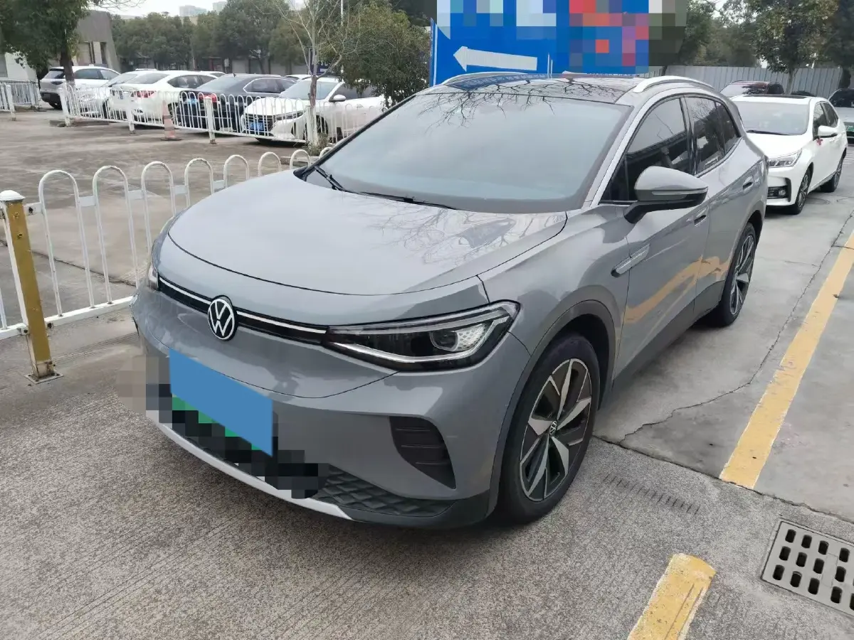 2021 Volkswagen ID.4 Crozz BEV 84.8KWH