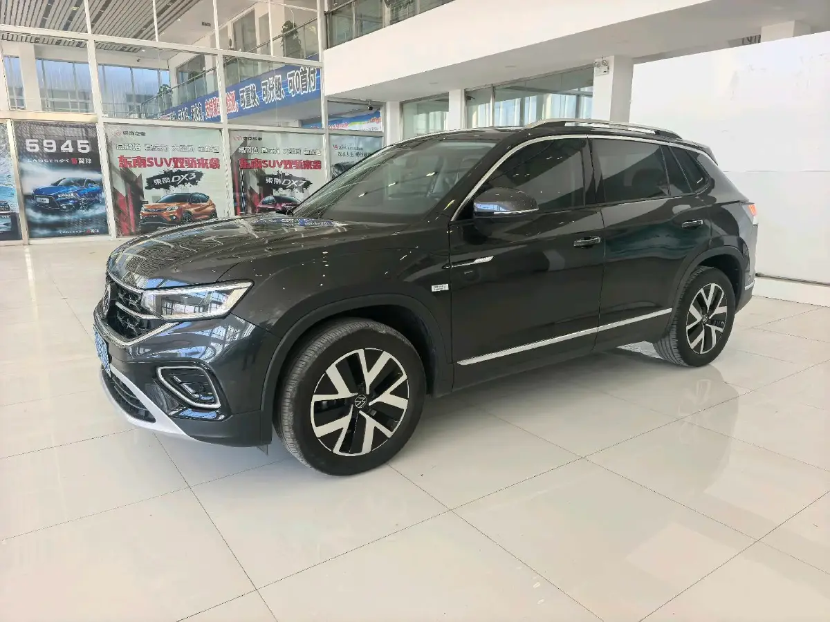 2023 Volkswagen Tayron 1.4T 150HP L4 7DCT