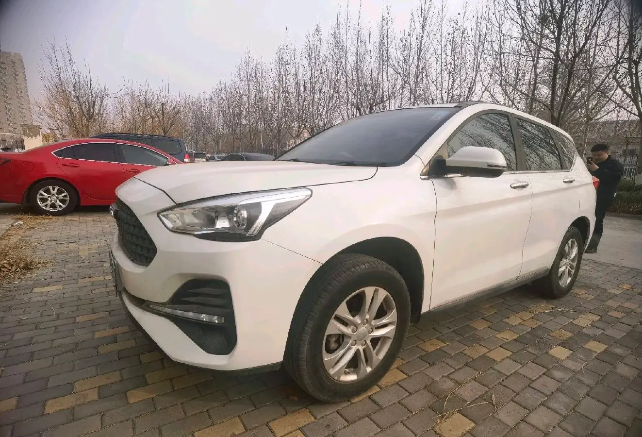 2019 Haval M6 1.5T 150HP L4 6MT
