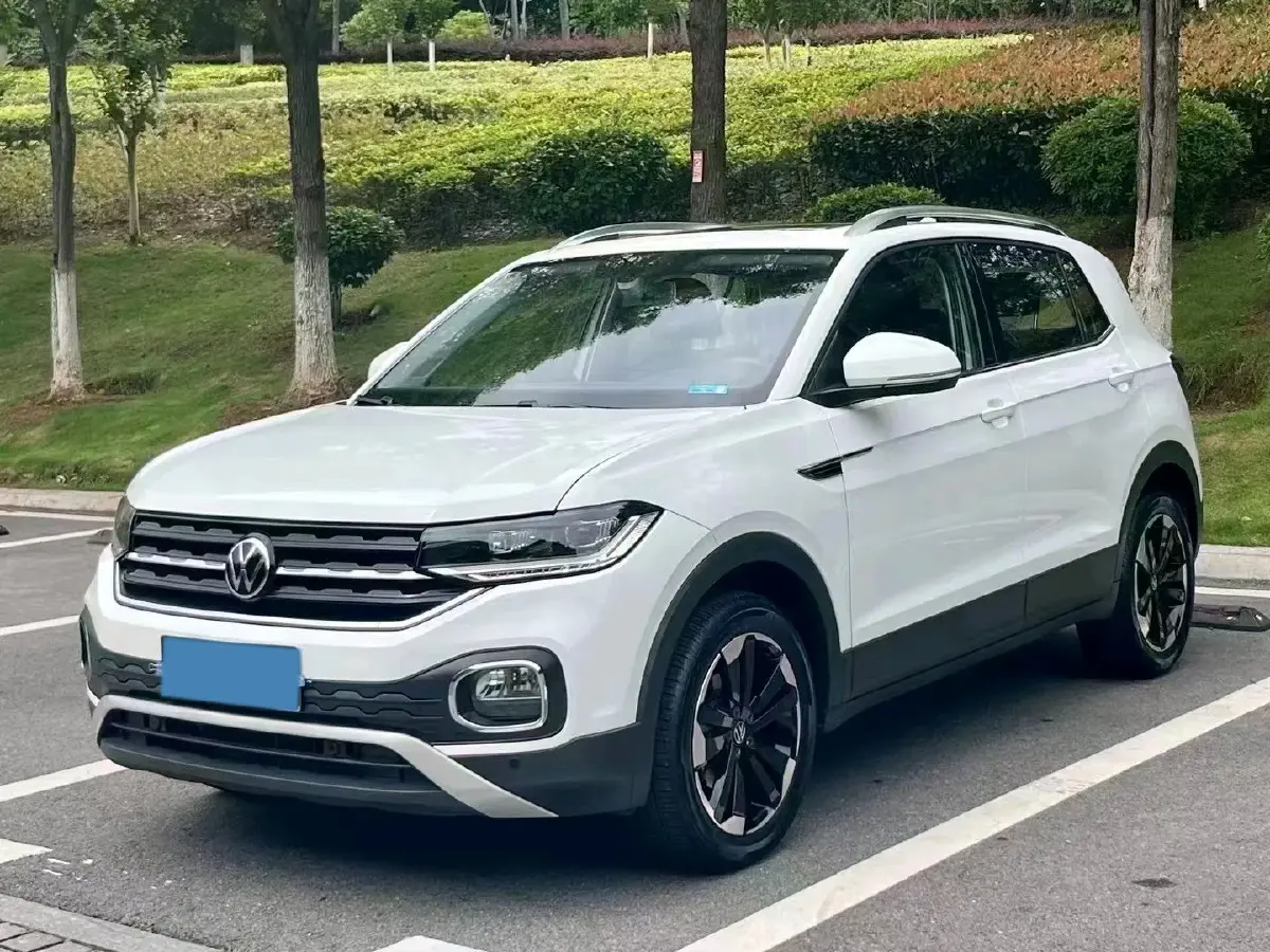 2021 Volkswagen Tacqua 1.5L 113HP L4 6AT