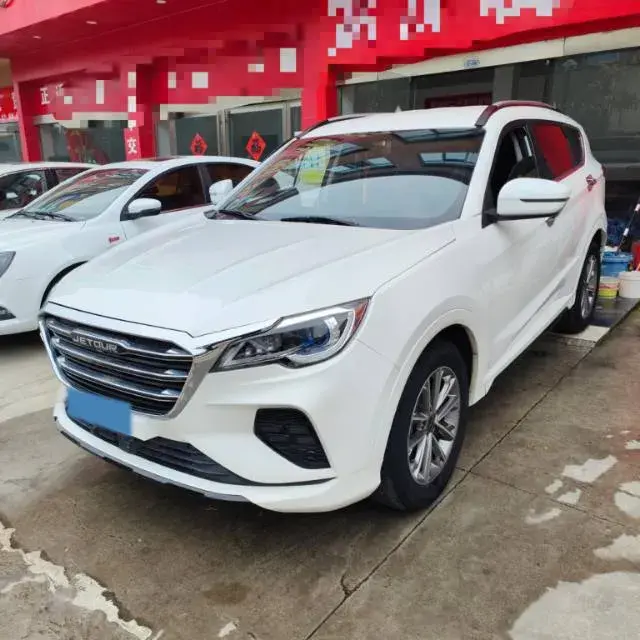 2020 Jetour X70 1.5T 156HP L4 6DCT