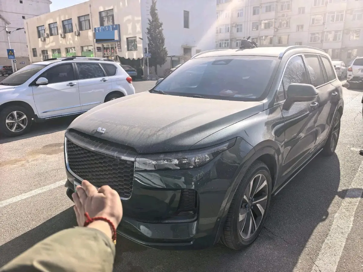 2021 Li ONE Range Extended 131HP REEV 40.5KWH