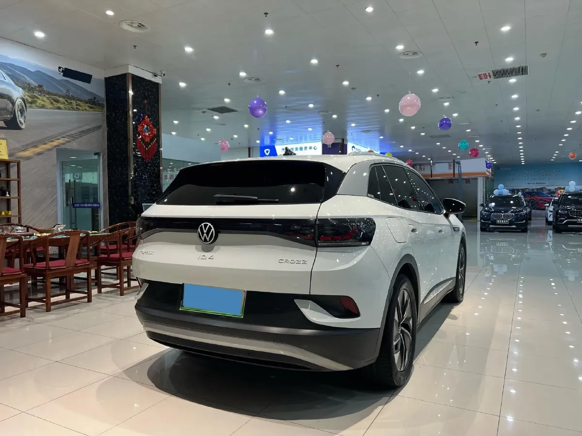 2022 Volkswagen ID.4 Crozz BEV 84.8KWH,autocango,china used car exporter,china ev exporter,chinese used car exporter,chinese used ev exporter