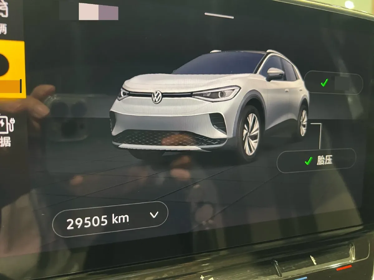 2022 Volkswagen ID.4 Crozz BEV 84.8KWH,autocango,china used car exporter,china ev exporter,chinese used car exporter,chinese used ev exporter