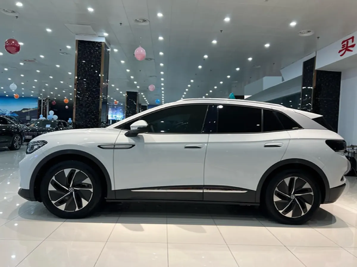 2022 Volkswagen ID.4 Crozz BEV 84.8KWH,autocango,china used car exporter,china ev exporter,chinese used car exporter,chinese used ev exporter